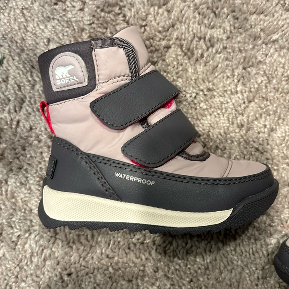 Sorel winter boots
